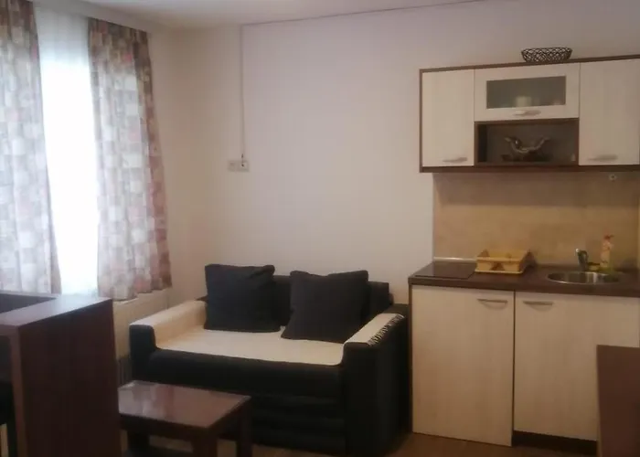 Cvet 아파트 즐라티보