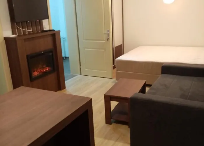 Cvet 아파트 즐라티보